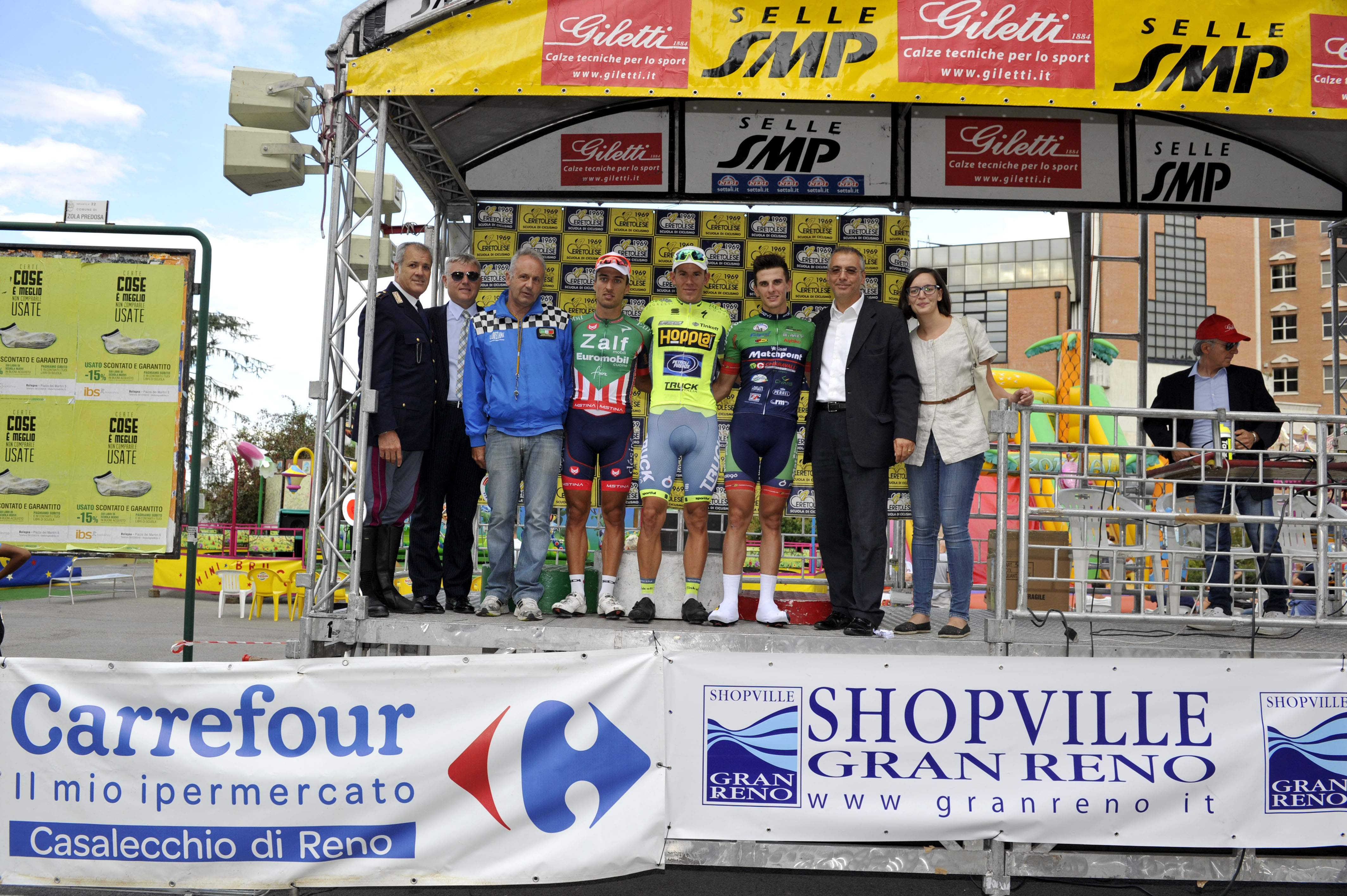 Piccolo Giro dell'Emilia 2016 - 36a Edizione - Casalecchio di Reno - Zola Pedrosa 156,2 km - 18/09/2016 -  - foto Dario Belingheri/BettiniPhoto©2016