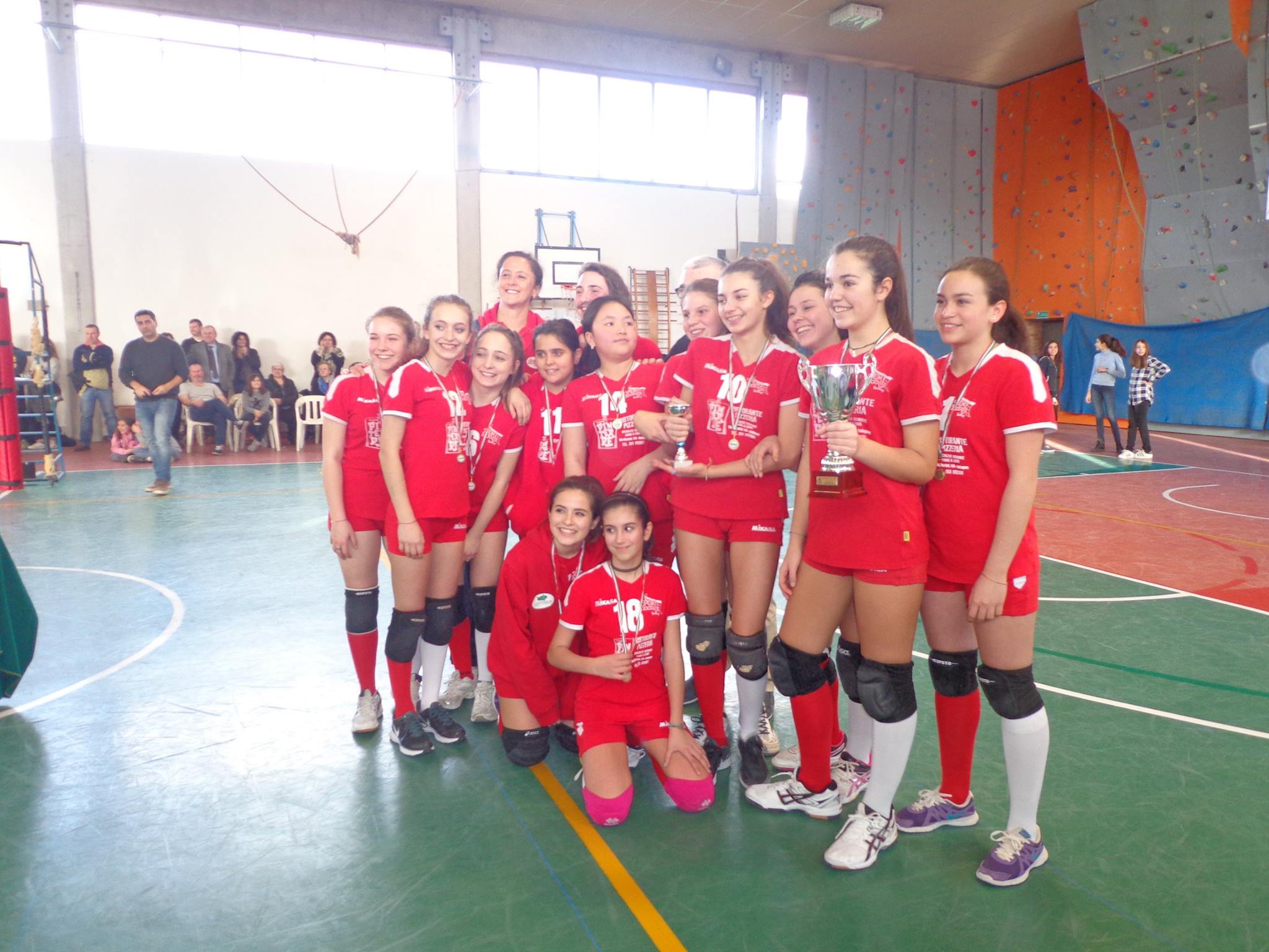 Sport 2000 squadra