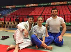 Judo, tour europeo per Leonardo Carnevali