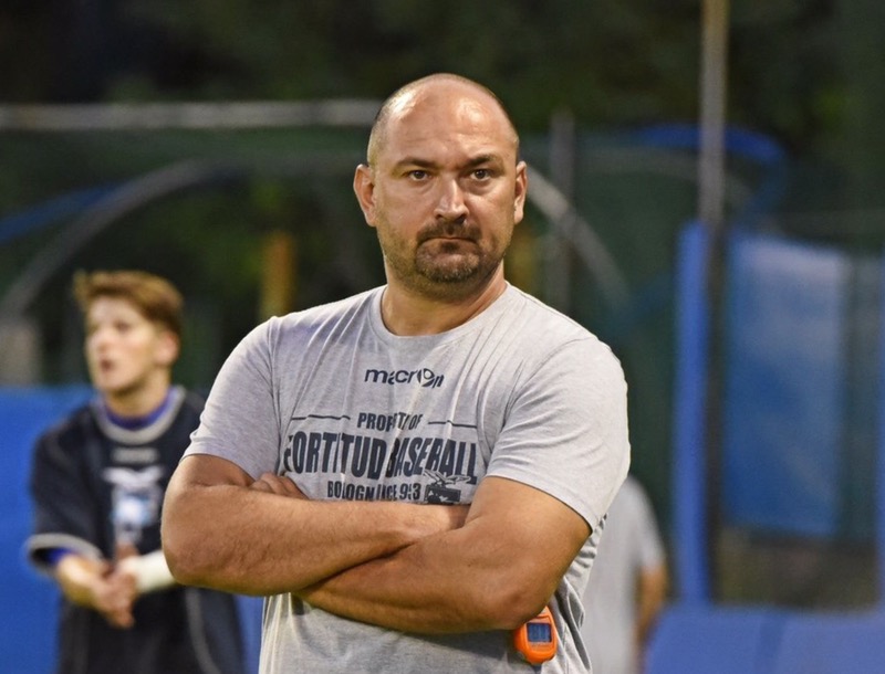 Baseball, microfoni a Daniele Frignani