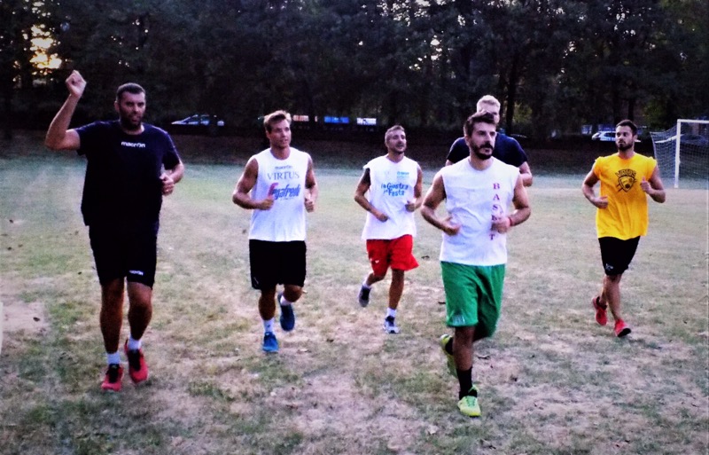 Virtus Spes, continua la preparazione e parte la stagione del settore Giovanile