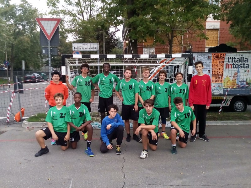 Pallamano, sesto posto per l’under 17 del 2 Agosto