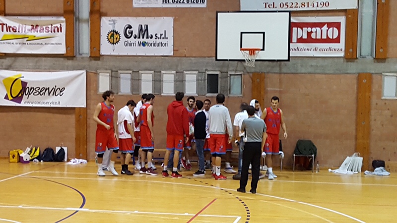 Ozzano torna al successo sul campo di Castelnovo