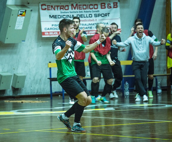Calcio a 5, doppia convocazione in nazionale per l’IC