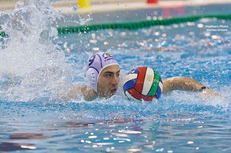 Pallanuoto, la President attende il Chiavari