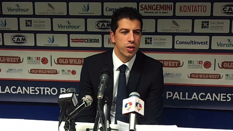 Ufficiale l’accordo con Antimo Martino