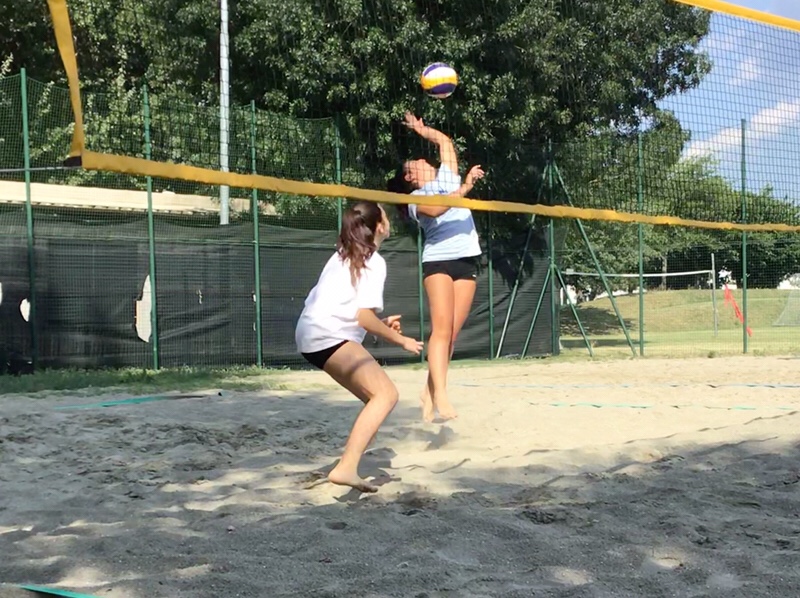 Beach Volley, al via l’attività del Diffusione Sport