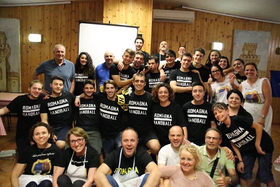 Pallamano, il Romagna prepara la nuova stagione