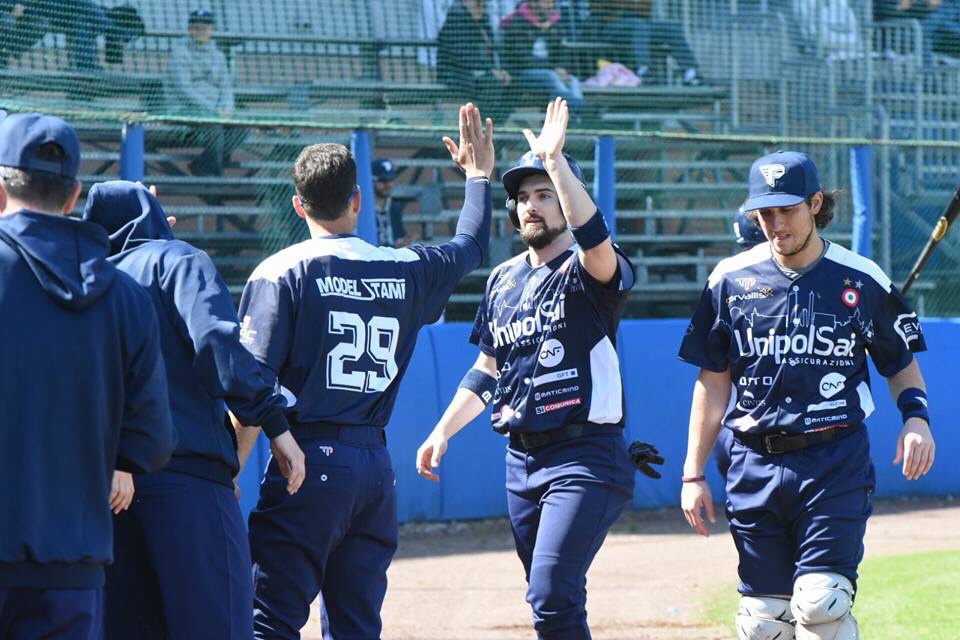 Baseball, la finale scudetto sarà Fortitudo-Parma