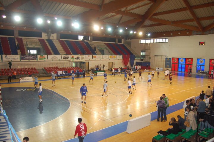Pallamano, lo United giocherà al PalaSavena