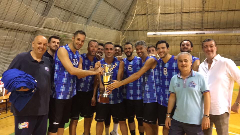 Aics, titolo italiano per la Libertas San Felice