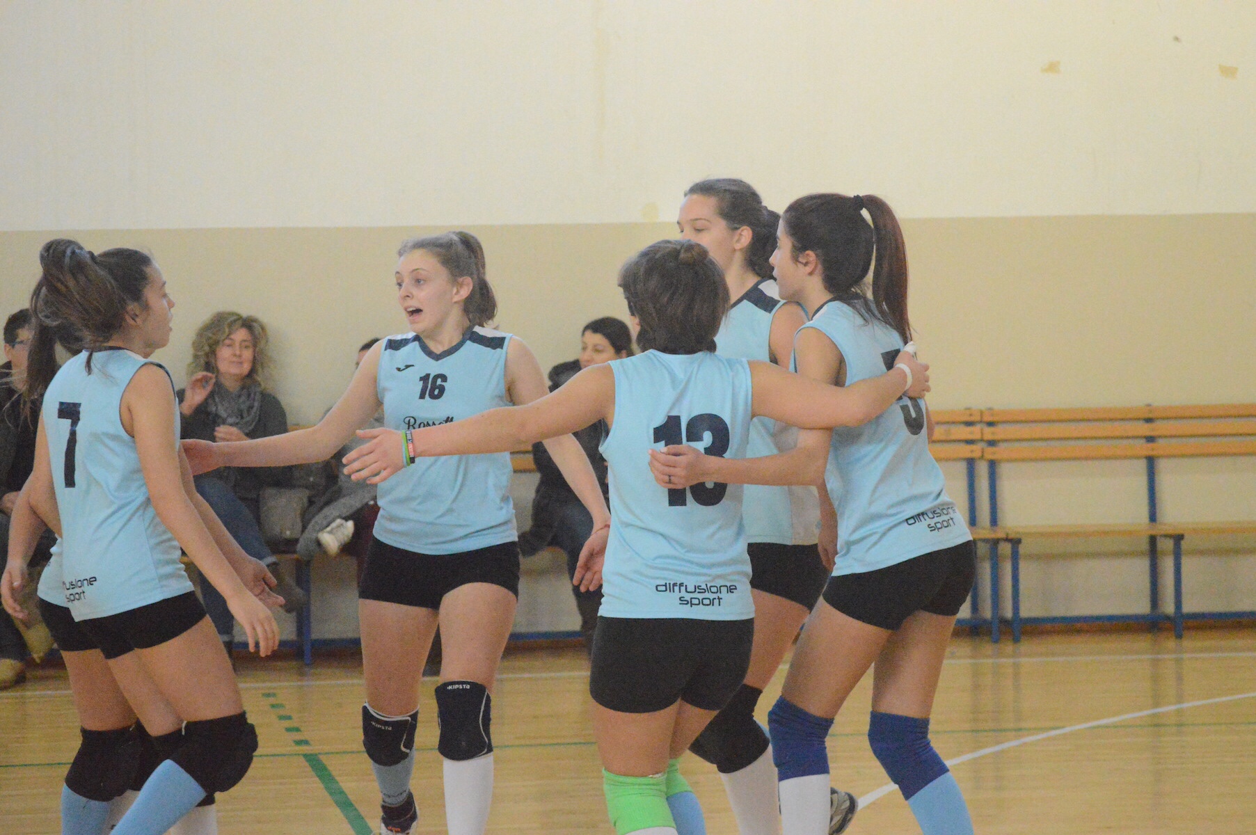Diffusione Sport, al via la nuova stagione