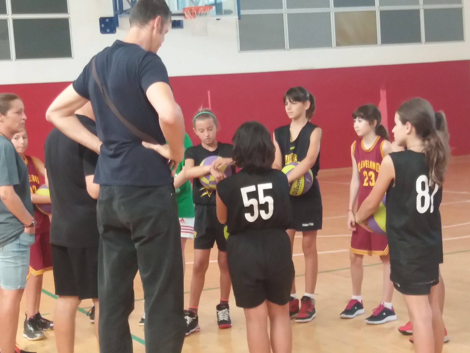 Al via l’avventura delle Pink Virtus