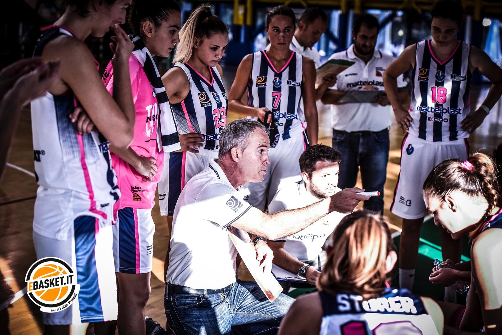 Donne, coach Giroldi presenta la trasferta a Valdarno