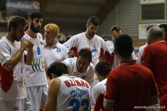 Ozzano, coach Grandi presenta la sfida al Bernareggio