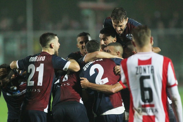 Imolese, mister Dionisi presenta la sfida alla Ternana