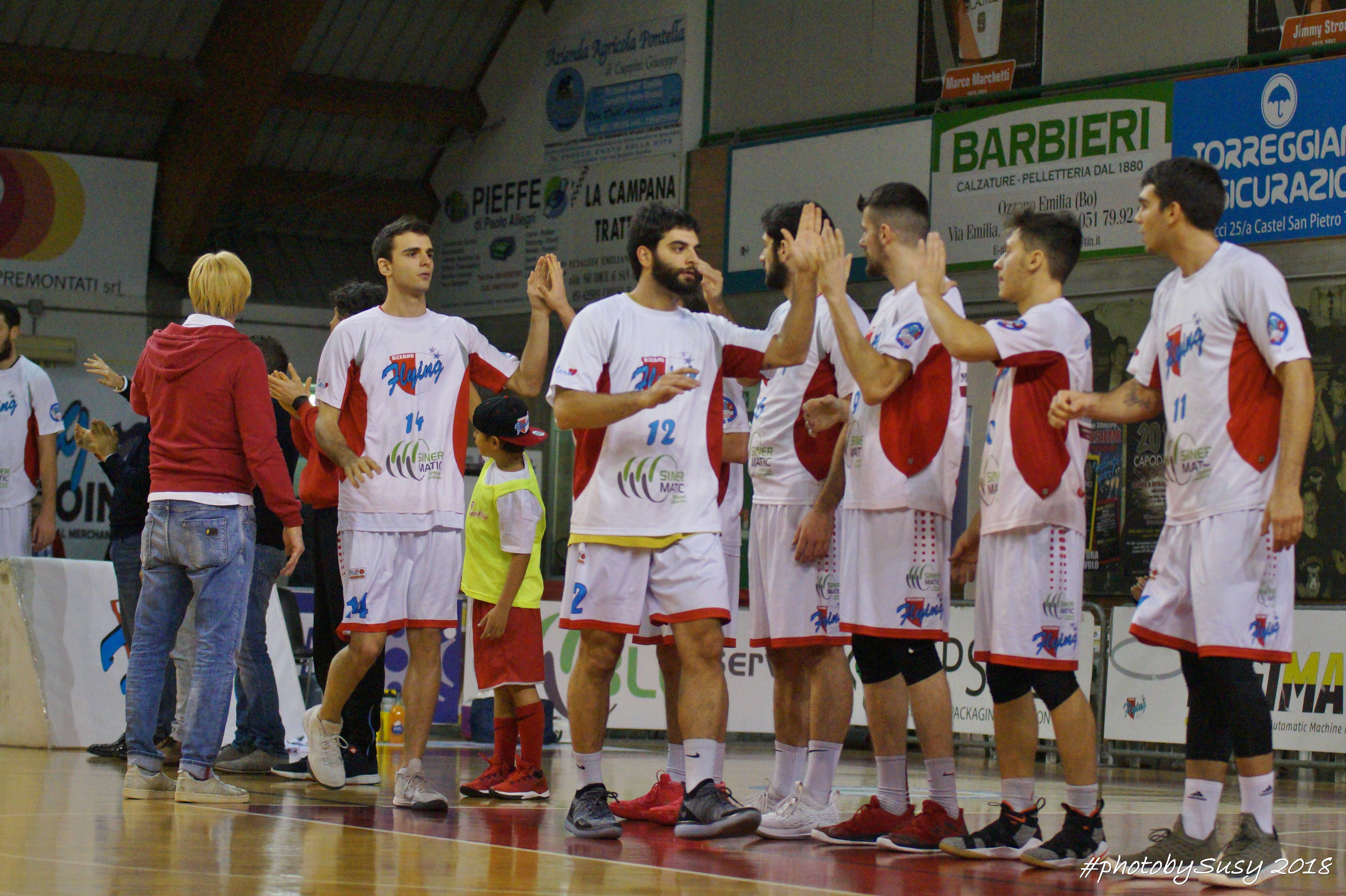 Ozzano, tempo di derby contro la corazzata Faenza