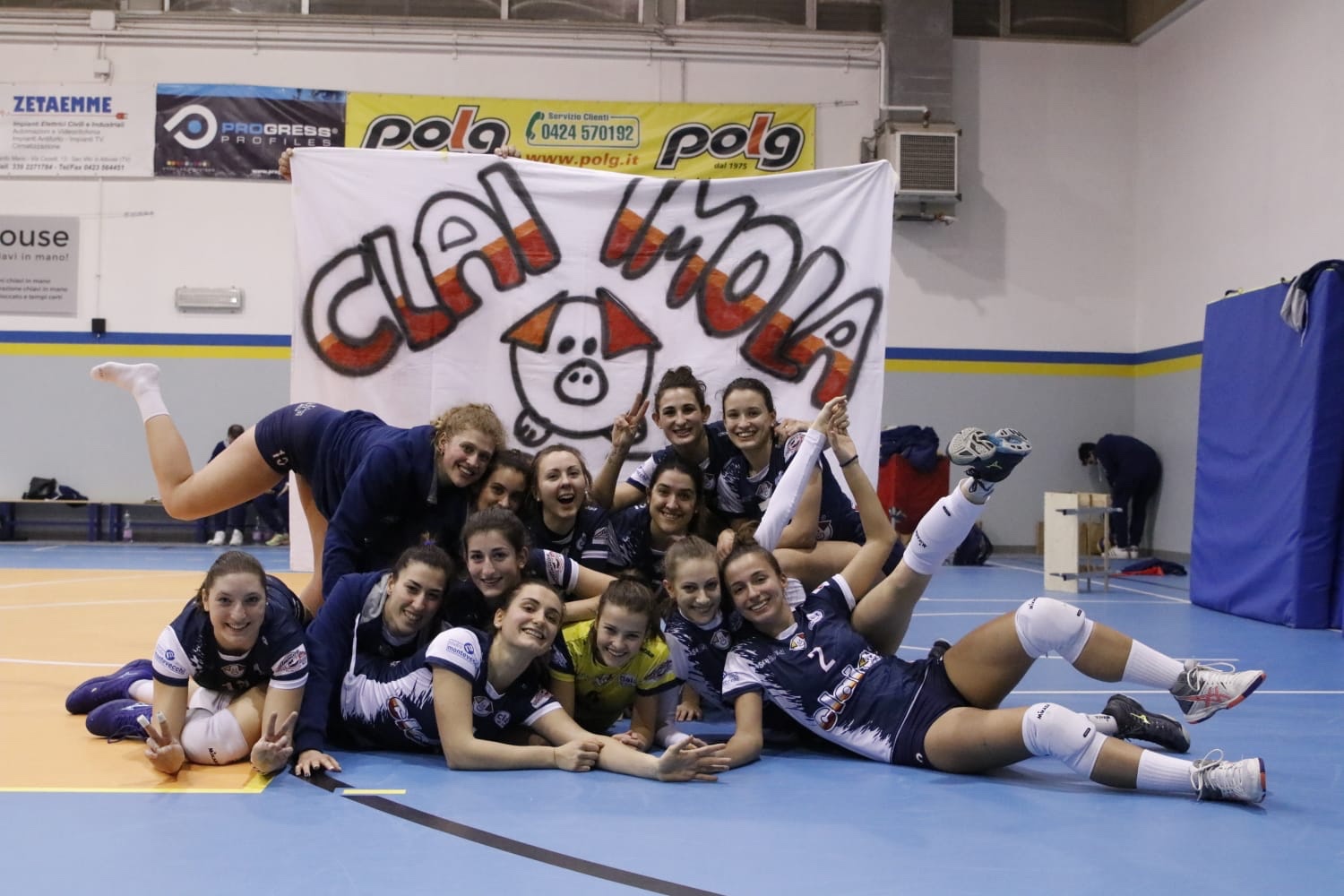 Coppa Italia, al Csi Clai l’andata dei quarti
