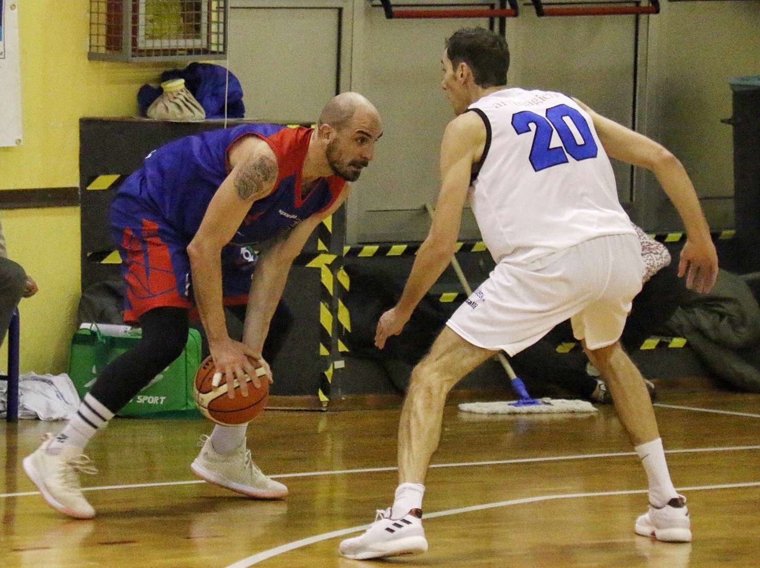 Il Bologna Basket 2016 ha espugnato il campo di Ferrara
