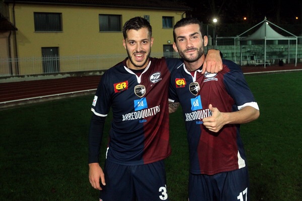 Serie C, l’Imolese ferma la Vis Pesaro