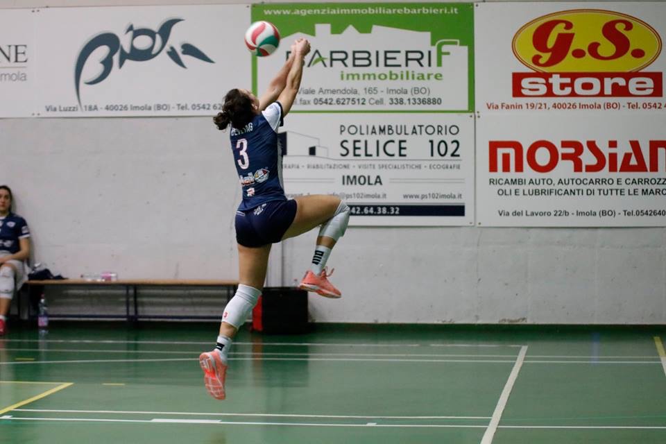 Serie B2 femm, trasferta ostica per il Csi Clai