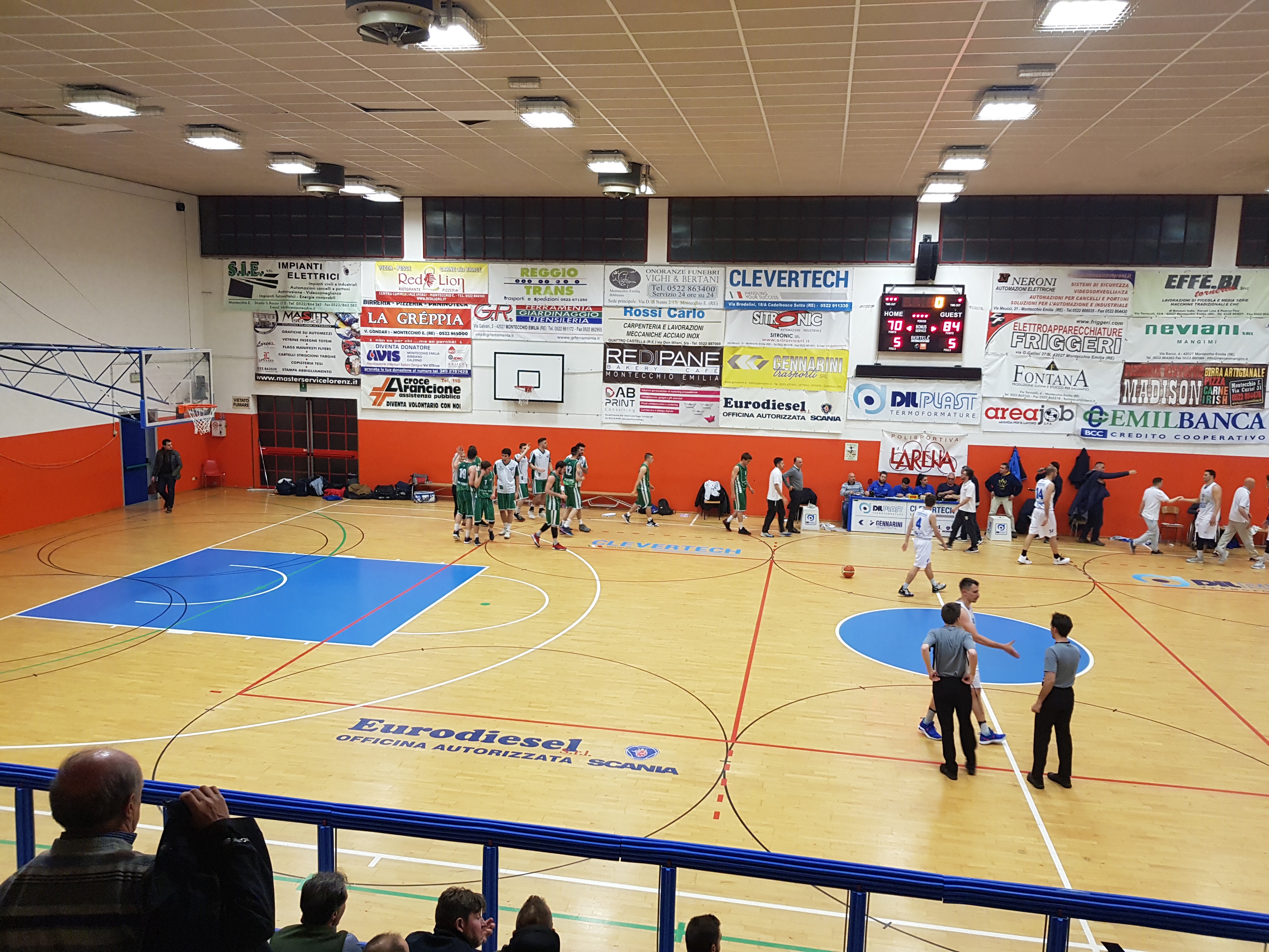 Serie C Gold, la BSL a gara3 del secondo turno play out