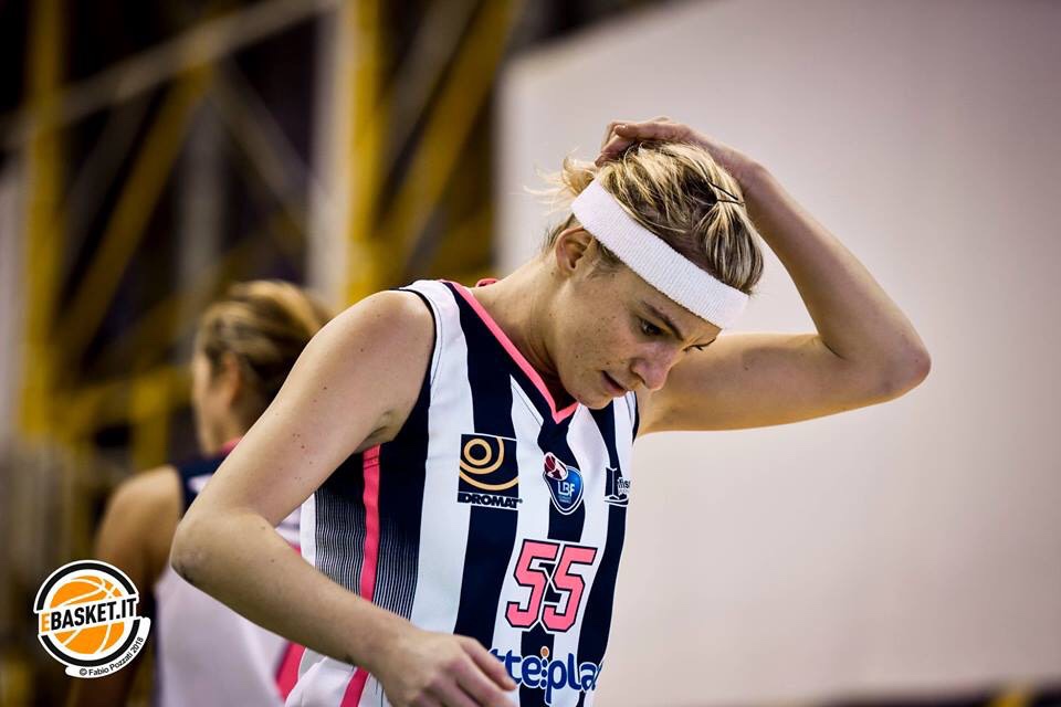 Donne, Palermo ferma la corsa del Progresso in gara1 di finale promozione