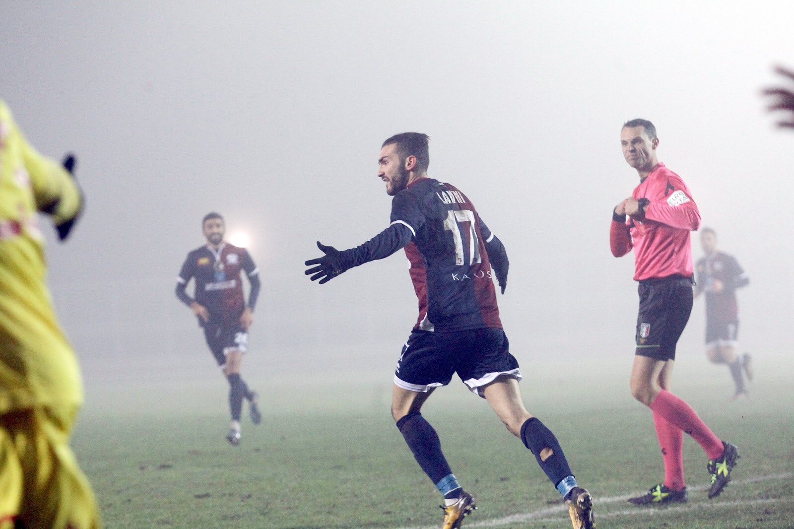 Serie C, l’Imolese in campo per il terzo posto
