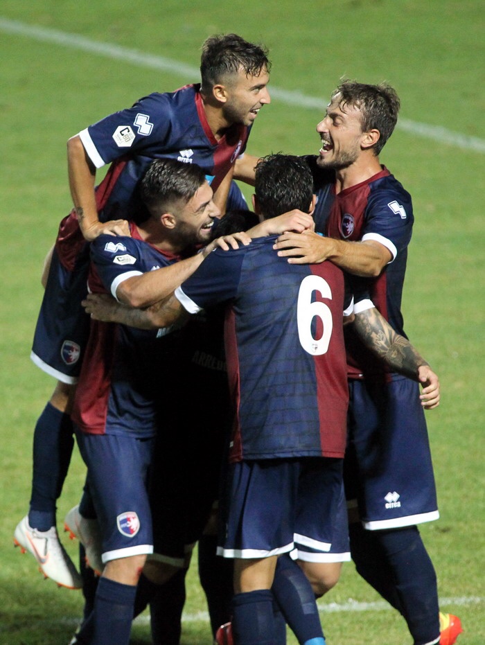 Coppa Italia, domani l’Imolese sfida il Genoa