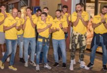 Serie C Gold, domani il debutto della Virtus Spes