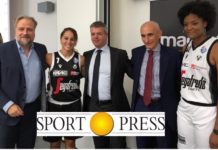 Video – Presentazione maglie Virtus Femminile