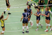 Serie B1 femm, primo punto stagionale per l’esordiente Csi Clai