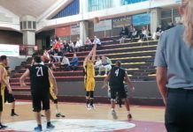 Promozione, vittoria casalinga per la Virtus Spes