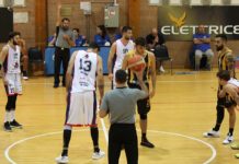 Serie C Gold, nuova sconfitta per la Virtus Spes