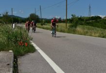 Cicloturismo, i risultati del fine settimana