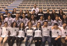Nuoto pinnato, la Record trionfa nella tabella di merito