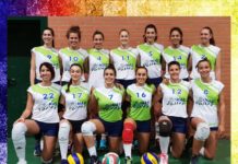 Serie C femm, il Masi si arrende al tie break