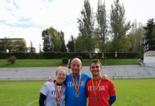 Frisbee, il Cus brilla ai campionati europei master
