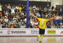 Calcio a 5, esordio vincente per l’Imolese