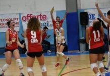 Serie B2 femm, esordio vincente per il Volley Team