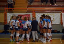 Serie B2, esordio negativo per la Persicetana