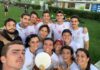 Frisbee, titolo italiano mixed per il Cus