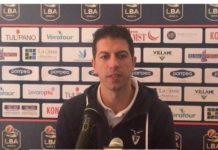 Video – Martino presenta Virtus Roma – Fortitudo