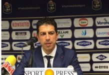Video – Martino commenta Fortitudo – Pistoia
