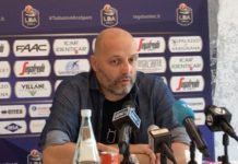 Video – Djordjevic presenta Pesaro – Virtus