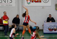 Un successo il Replay Volley del Csi Clai