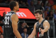 Coach Djordjevic commenta il primo successo in Eurocup