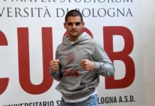 Pugilato, microfono a Balducci del Cus