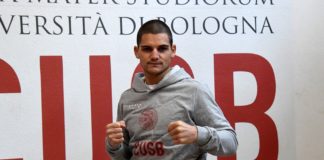 Pugilato, microfono a Balducci del Cus