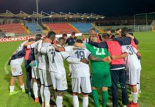 Serie C, pareggio per l’Imolese a Gubbio